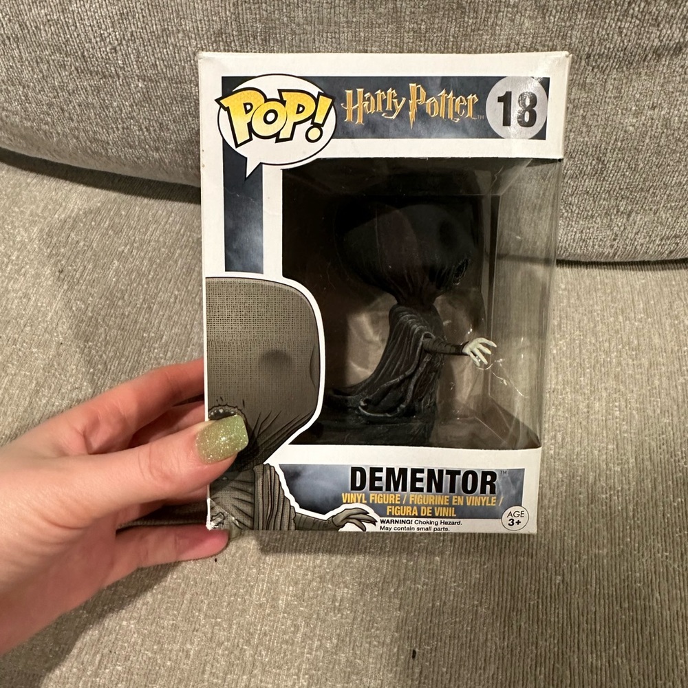Funko Pop!  Harry Potter - Dementor #18